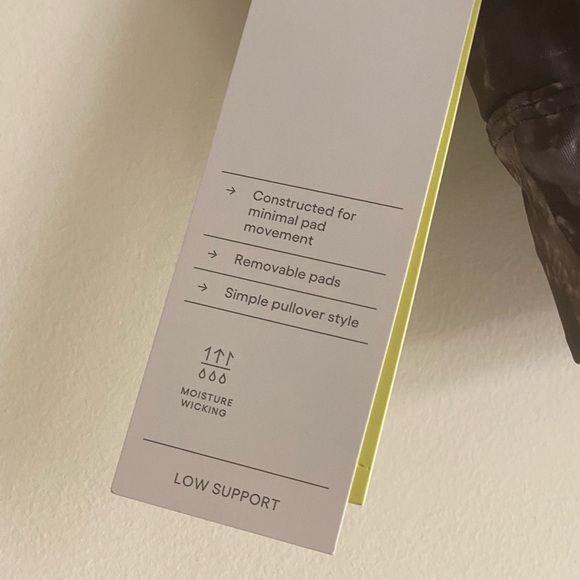 All In Motion Sports Bra - Picture 5 of 6